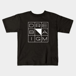 Dream Big Kids T-Shirt